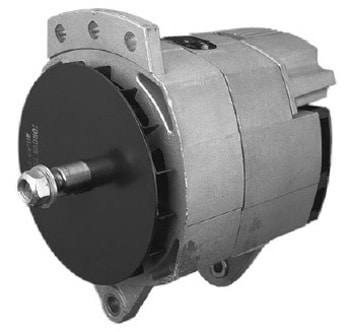 110-431 - 24VOLT 150AMP PRESTOLITE ALTERNATOR, J-180 MOUNT