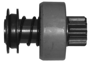 205-5306 - 28MT 10TOOTH CW STARTER DRIVE WITH SEAL