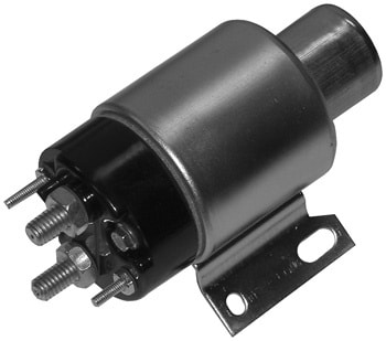 206-613 - 30/35MT 12VOLT SOLENOID 4TERMINALS