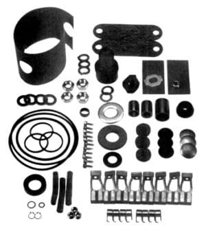 211-1111 - 40MT STARTER REPAIR KIT 24-32VOLT 8 BRUSH EARLY