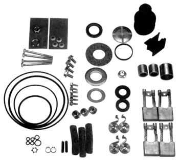 211-1124 - 37MT STARTER REPAIR KIT 24VOLT EARLY STYLE