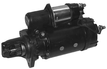 37-1169 - 37MT 12VOLT 12TOOTH STARTER