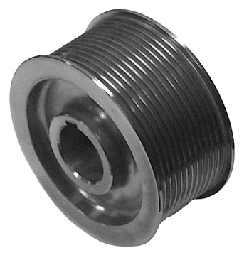 420-23522994 - BOSCH T1 PULLEY, 12 GROOVES, 4.0