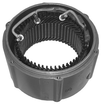 410-7310F - 50DN GENERATOR REMAN STATOR, 12VOLT 300AMP