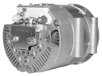 4900JBS - 12V 200A PRESTOLITE ALTERNATOR, T MOUNT