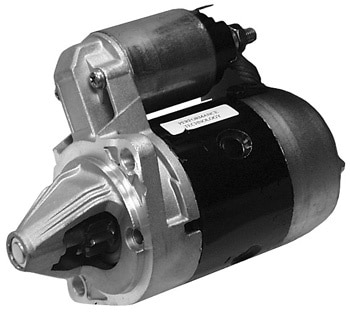 516-16798 - 12VOLT 8TOOTH CW STARTER