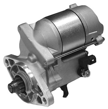 516-16831 - 1.4KW 12VOLT 9TOOTH CW STARTER