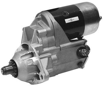 516-16990 - DENSO 2.5KW 12VOLT 13TOOTH STARTER