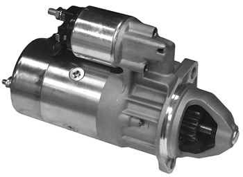 516-18230 - 2.2KW 12VOLT 11TOOTH CW BOSCH STARTER