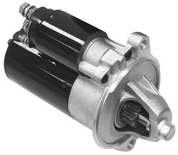 516-3205 - 12VOLT 1.4KW 10TOOTH STARTER. FORD PMGR SERIES