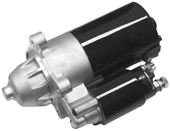 516-3267 - 12VOLT 1.5KW 12TOOTH STARTER. FORD PMGR SERIES