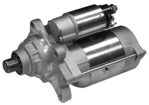 516-6670 - 12VOLT 12TOOTH STARTER, 6.0L, FORD F SERIES, POWERSTROKE