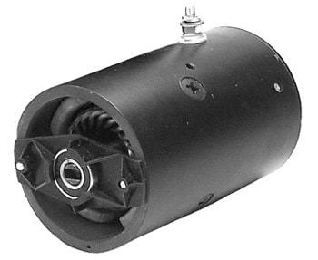 538-6857 - 12VOLT CW, SNOW PLOW MOTOR