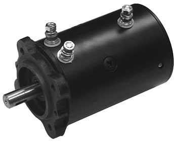 538-6858-24 - 24VOLT BI-DIRECTIONAL, HYDRAULIC LIFT GATE MOTOR