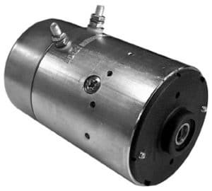 538-7860 - 12VOLT CCW, HYDRAULIC PUMP MOTOR, INSULATED