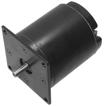 538-7948 - 12VOLT 2.5-31AMP BI-DIRECTIONAL, SALT & SAND SPREADER MOTOR