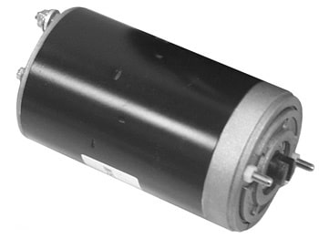 538-8023 - 12VOLT CCW, HYDRAULIC PUMP MOTOR .250 SLOT SHAFT