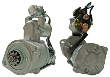 M3T56181 - 24VOLT 10TOOTH 5.0KW OEM MITSUBISHI STARTER