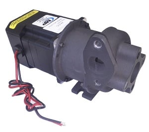 24V DC booster pump