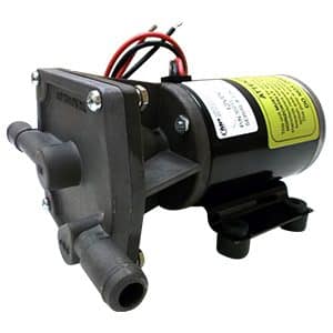 MP-50261 - HEATER BOOSTER PUMP AND MOTOR ASSEMBLY