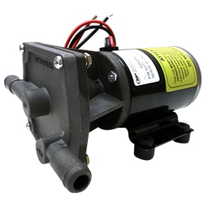 MP-50261 - HEATER BOOSTER PUMP AND MOTOR ASSEMBLY