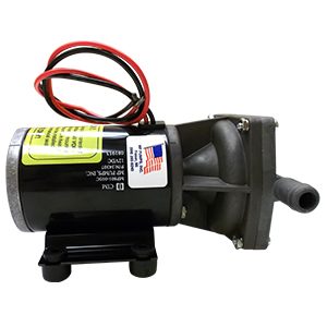 MP-50261 - HEATER BOOSTER PUMP AND MOTOR ASSEMBLY