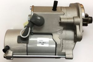 516-18277 - 12VOLT 9TOOTH 2.0KW STARTER OLD STYLE