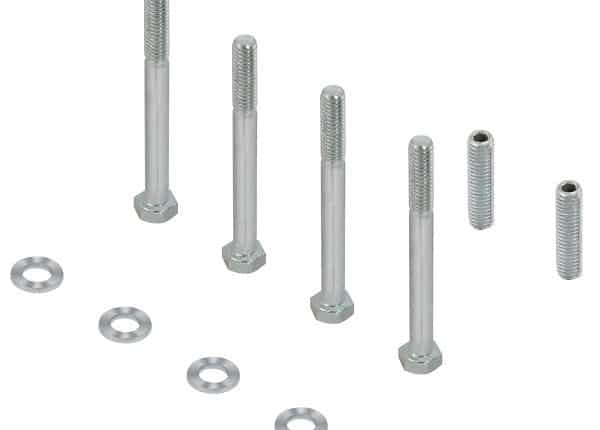 450-003109 - ALMOTT REAR COVER HARDWARE KIT