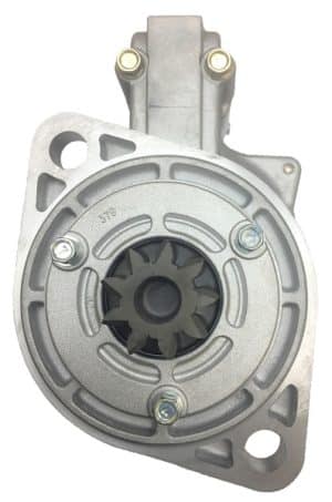 STR0027D - 2.0 KW, 12VOLT, 9TOOTH, CW, OSGR, OE HITACHI STARTER