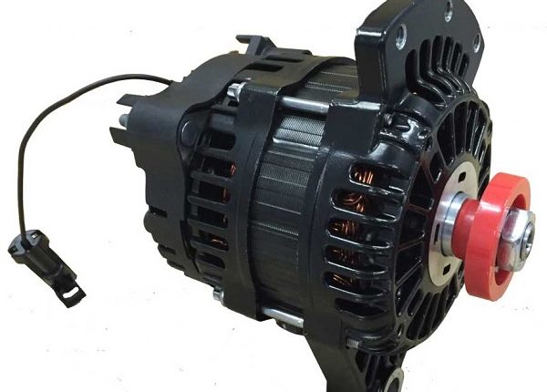 A1737B - ALTERNATOR, CARRIER TRANSICOLD, 12VOLTS 70AMPS CCW