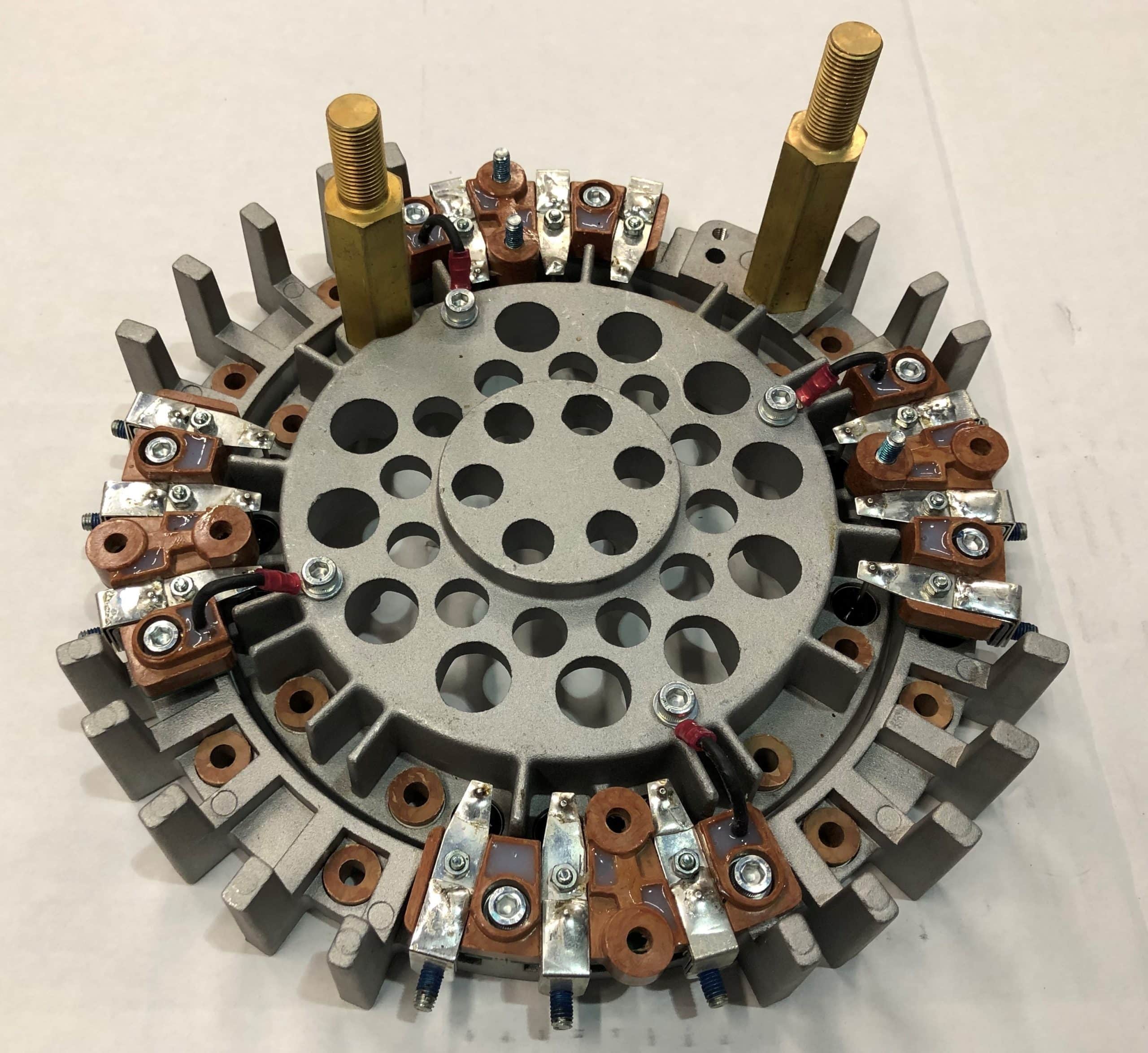 rectifier assembly alternator