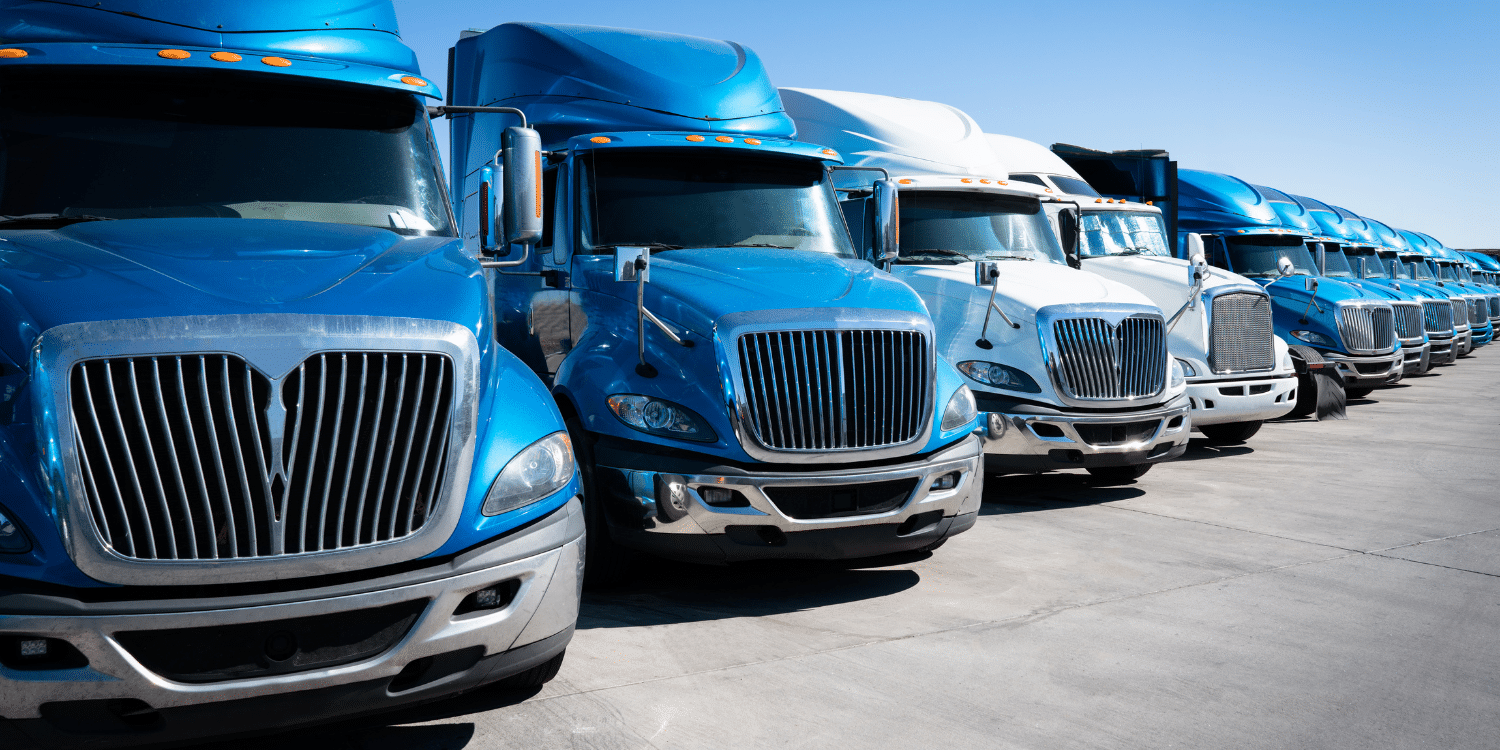 Fleet of Trucks in a row - Select Everything You Need to Know About Ametek Solenoid Switches Everything You Need to Know About Ametek Solenoid Switches